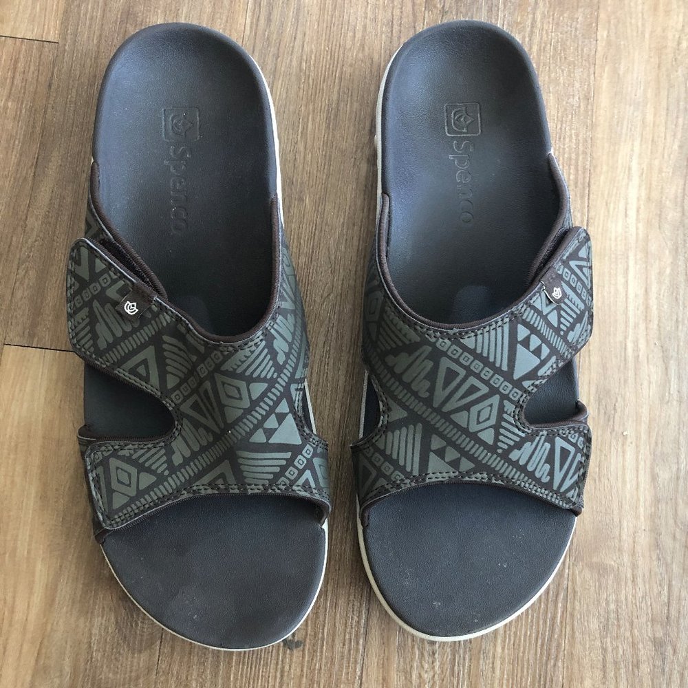 Spenco arch support sandals